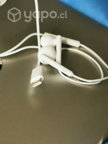Audífonos Huawei tipo C