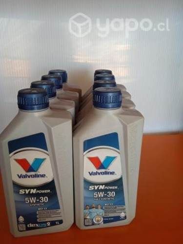 Aceite Valvoline Synpower C3, 5w30