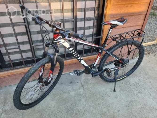 Mtb TRINX C600 ARO 27,5 DE 24 VELOCIDADES