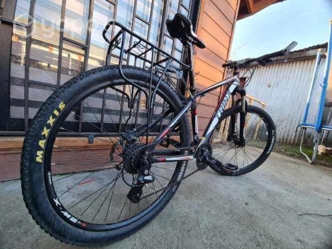 Mtb TRINX C600 ARO 27,5 DE 24 VELOCIDADES