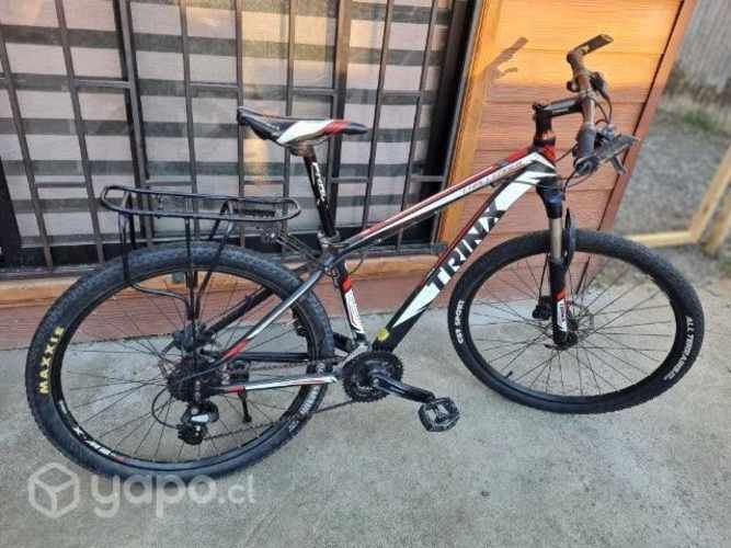 Mtb TRINX C600 ARO 27,5 DE 24 VELOCIDADES