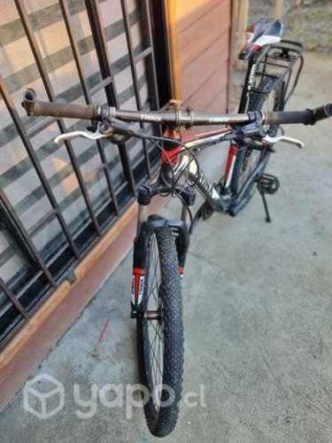 Mtb TRINX C600 ARO 27,5 DE 24 VELOCIDADES