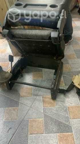 Asiento para vehículo