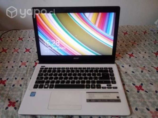 Notebook acer