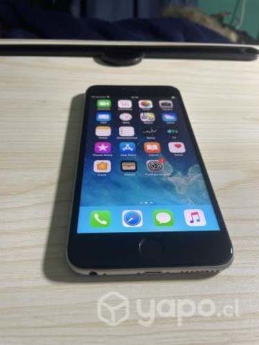 IPhone 6 Plus 64gb - 96% de batería