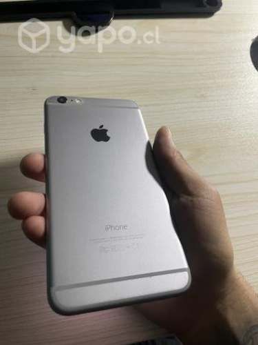 IPhone 6 Plus 64gb - 96% de batería