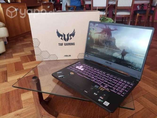 Asus TUF Gaming F15