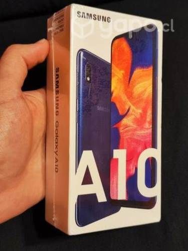 Celular samsung galaxy a10
