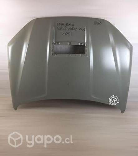 Capot Mahindra Pick Up 2021