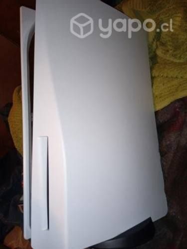 Ps5 versión disco