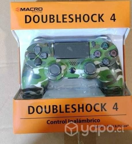 Control ps4 alternativo