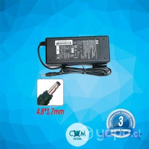 Cargador ultrabook hp original 19v 4,7a