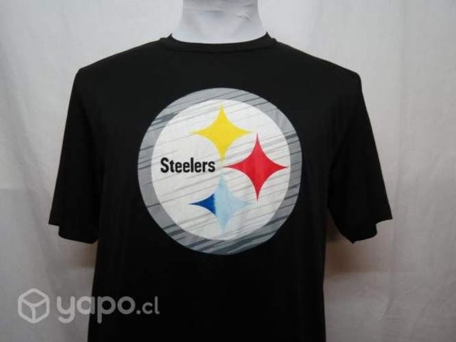 Camiseta Pittsburgh Steelers Talla L NFL
