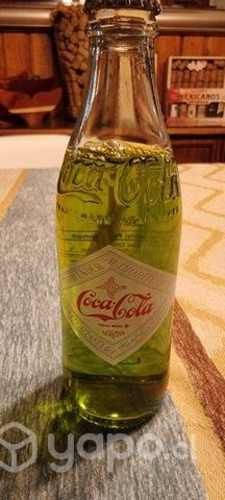 Botellas de cocacola
