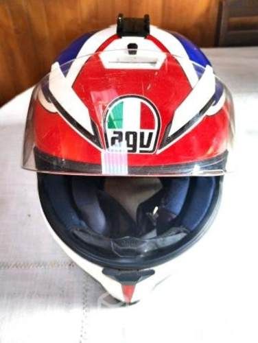 Casco para moto integral agv talla m