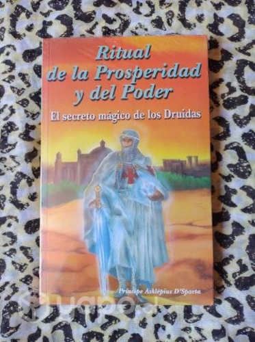 Ritual de la prosperidad y del poder