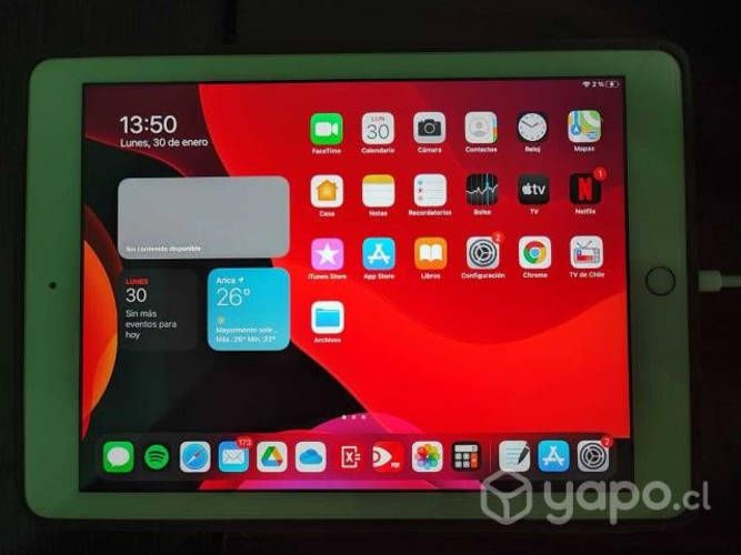 IPAD (Sexta Generacion) 128GB