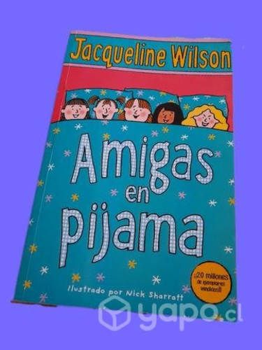 Libros niñas 10a14años