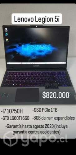 Lenovo Legion 5i