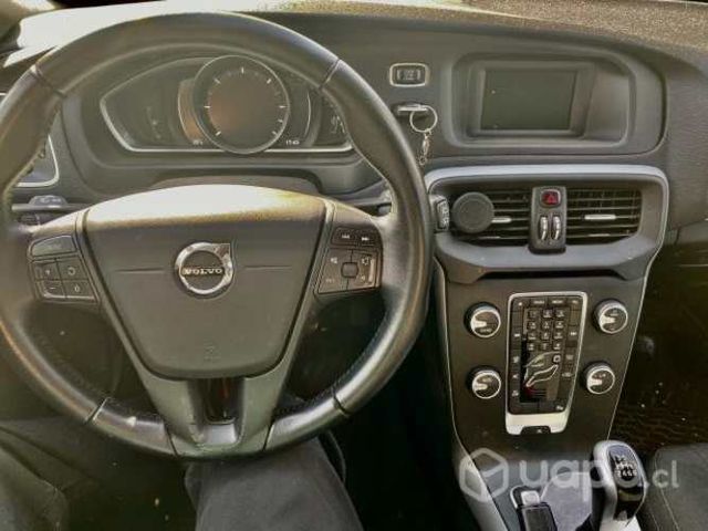 V40 d2 comfort