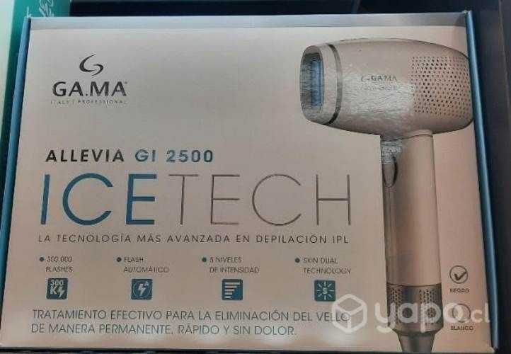 Depiladora Ipl Nueva