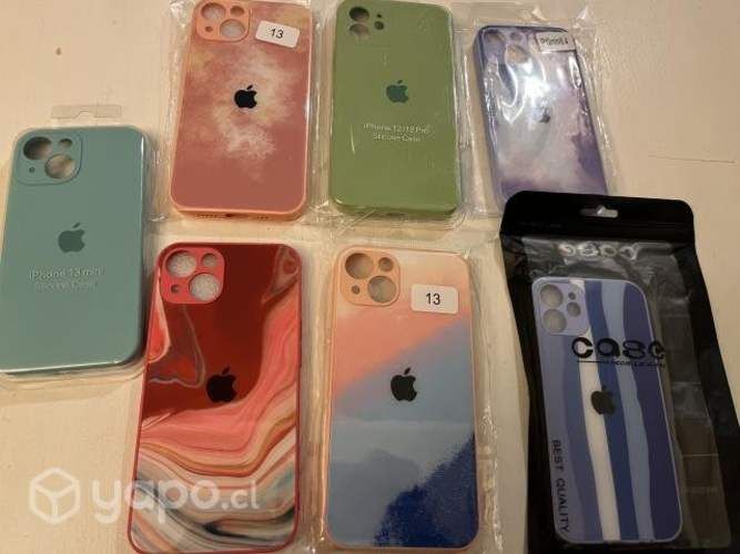 carcasas para iPhone