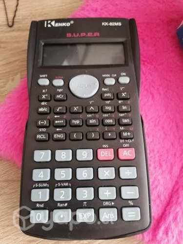 Calculadora científica