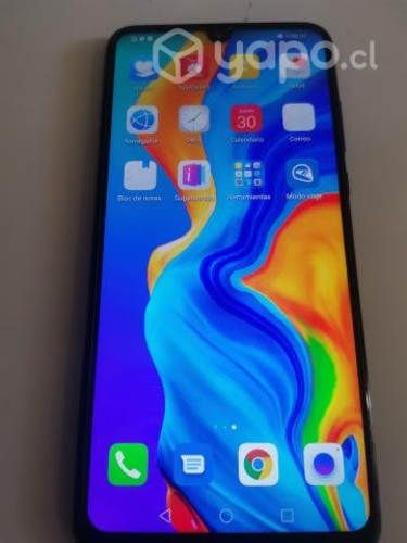 Huawei P30 lite impecable