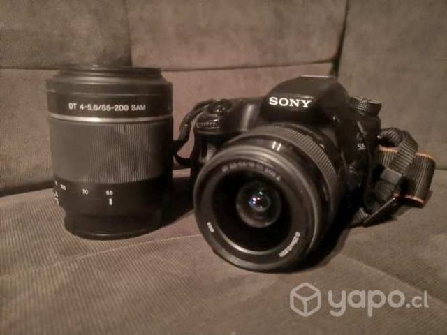 Camara sony