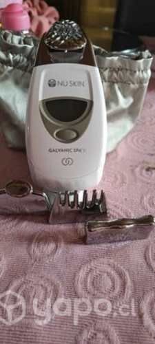 Galvanic Body Spa y Galvanic Spa II Poco Uso
