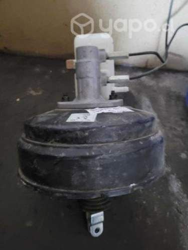 Servo con bomba ssanyong actyon sport 2014