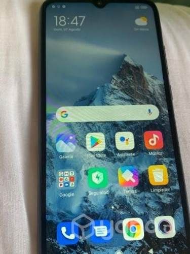Teléfono Redmi 10 a