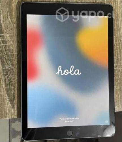 IPad 5ta generación Space Gray