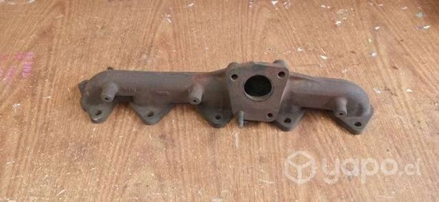 Múltiple de escape Chevrolet Orlando 2.0 diesel