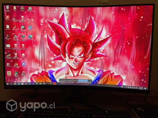 Monitor ASUS 32&quot;