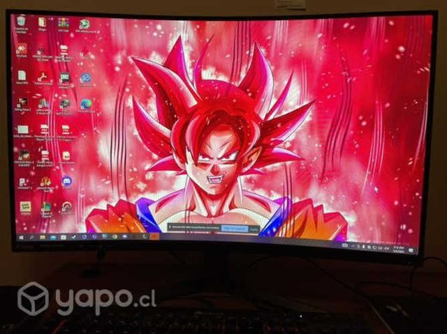 Monitor ASUS 32&quot;