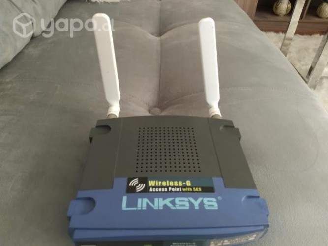 Wireless -G Access Point Linksys