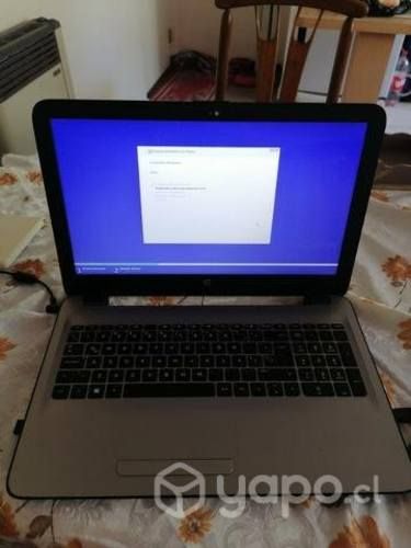 Notebook HP 1TB 8GB RAM