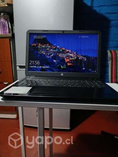 Notebook HP 15 AMD E1-2100 APU 1.0GHz 4GB 500GB HD