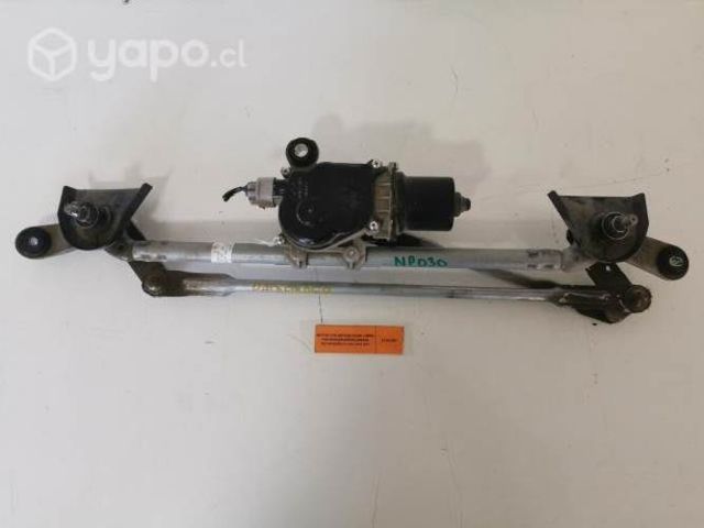 Motor Con Articulacion Limpia Parabrisas (NP030)