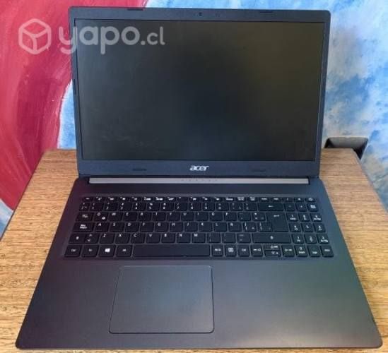 Computador Acer Aspire 5 core i3 + cargador origin