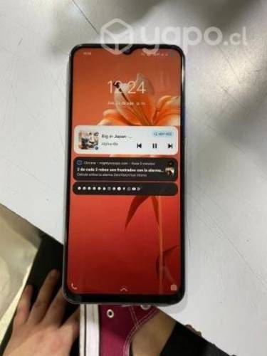 Celular vivo y51 , como nuevo.