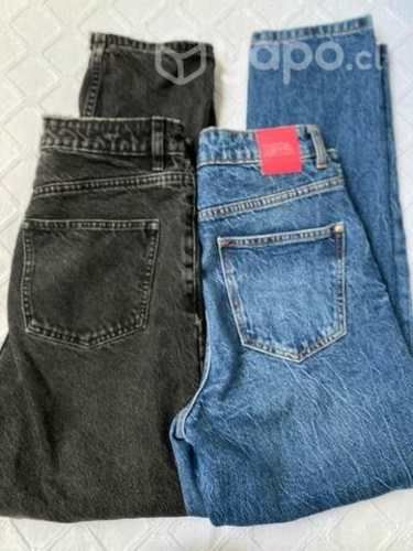 Jeans zara mom
