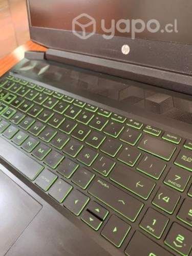 Notebook Gamer HP Pavilion Gaming 16-A0004LA