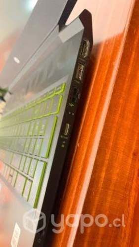 Notebook Gamer HP Pavilion Gaming 16-A0004LA