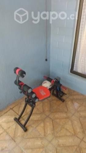 Maquinas de ejercicios trotadora