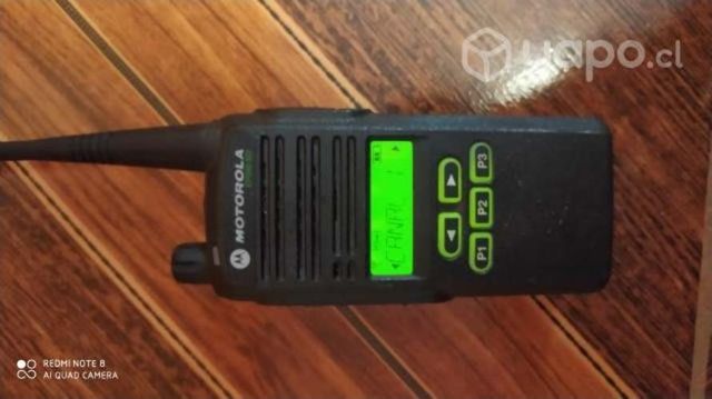 Radio motorola