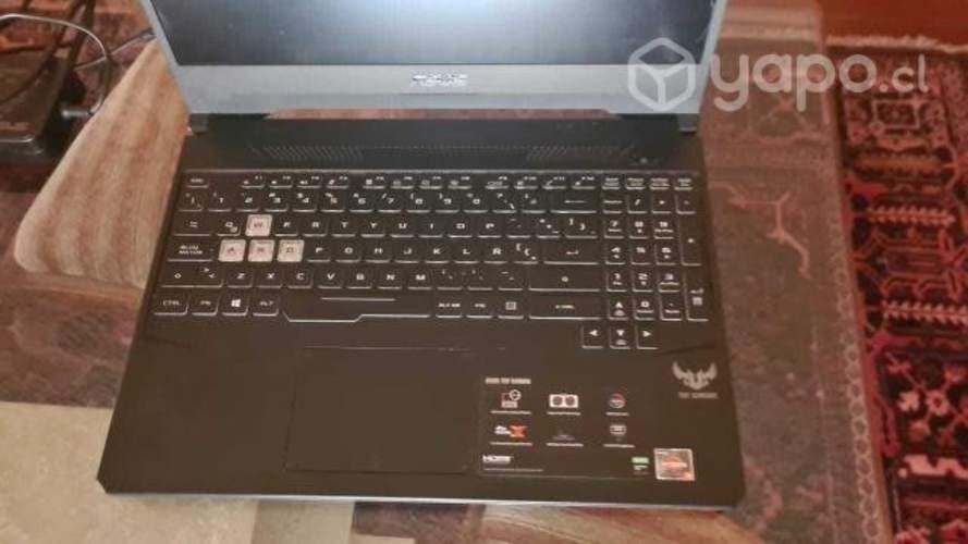 Asus tuf gaming fx505dt