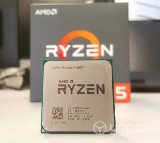 Pc Gamer Amd Ryzen 5 2600/gtx 1650s/16gbram/1tb/wi