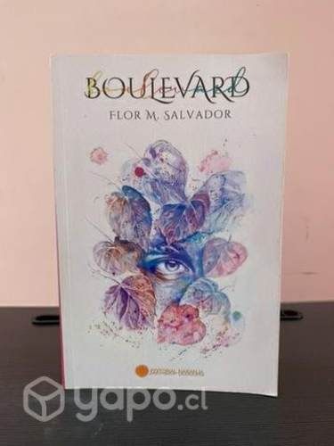 Libro Boulevard"
